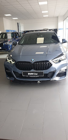 ahg Autohandelsgesellschaft mbH, BMW und MINI Servicepartner