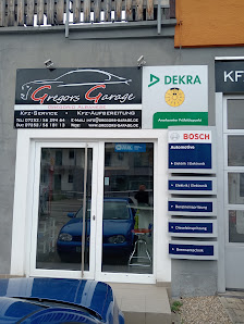 Gregors Garage