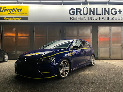 Grünling + Rick Reifenservice GmbH