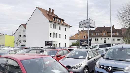 Autohaus Ekinci GmbH & Co. KG