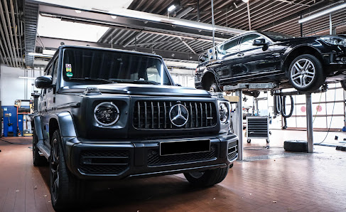 Mercedes-Benz S&G Automobil AG Bretten Service