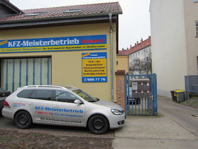 KFZ Meisterbetrieb Mathias Breuert
