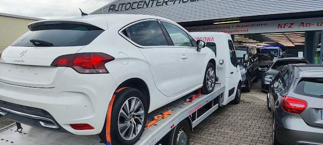 Autocenter Hockenheim inh. Ali natour