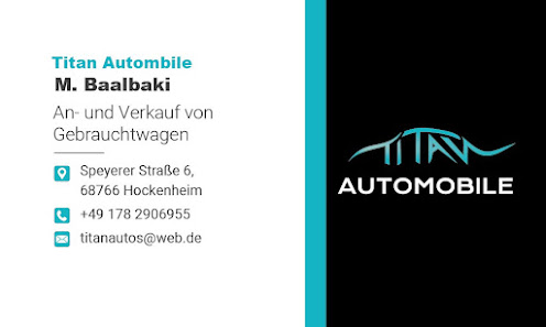 Titan Automobile