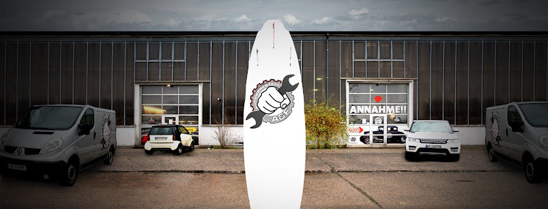 A & F Custom GbR KFZ-Werkstatt