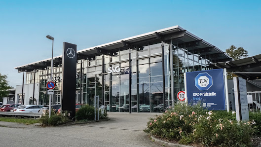Mercedes-Benz S&G Automobil AG Bretten