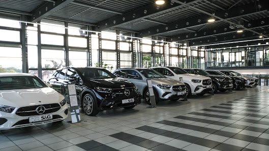 Mercedes-Benz S&G Automobil AG Bretten