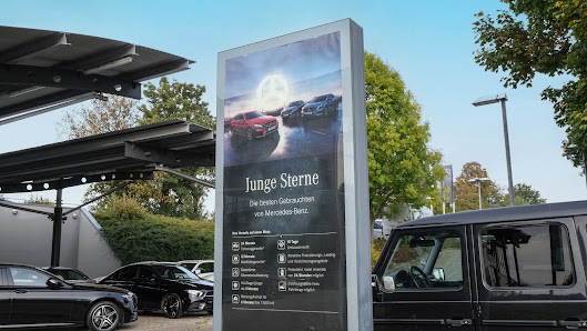 Mercedes-Benz S&G Automobil AG Bretten