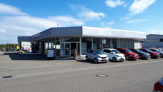Kestenholz Autohaus GmbH (Mercedes-Benz)