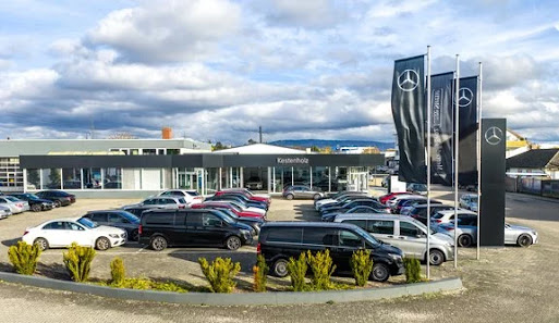 Kestenholz Autohaus GmbH (Mercedes-Benz)