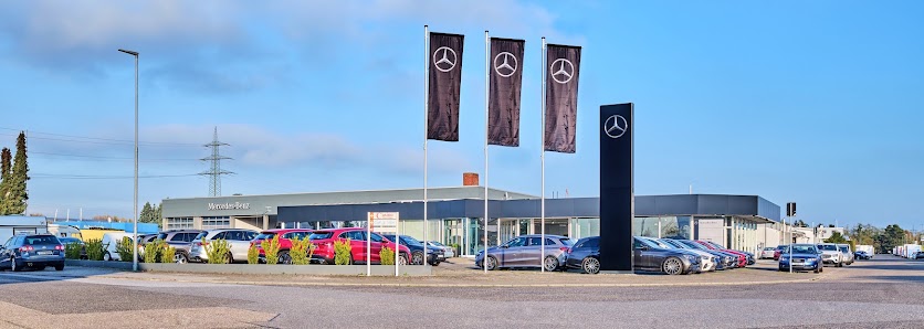 Kestenholz Autohaus GmbH (Mercedes-Benz)