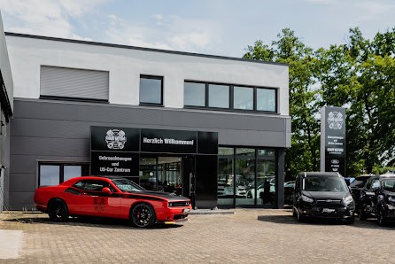 KNAPP MOTORS | US-Car Center Hockenheim | Ford & Opel Service - Autowelt Ebert
