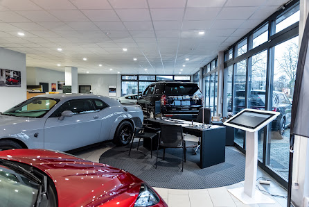 KNAPP MOTORS | US-Car Center Hockenheim | Ford & Opel Service - Autowelt Ebert