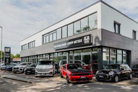 KNAPP MOTORS | US-Car Center Hockenheim | Ford & Opel Service - Autowelt Ebert