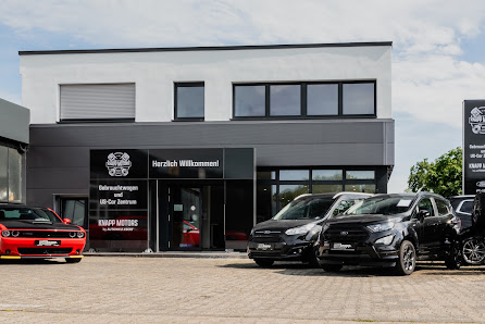 KNAPP MOTORS | US-Car Center Hockenheim | Ford & Opel Service - Autowelt Ebert