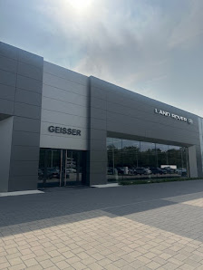 Autohaus Stefan Geisser GmbH - Land Rover Vertragspartner
