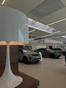Autohaus Stefan Geisser GmbH - Land Rover Vertragspartner