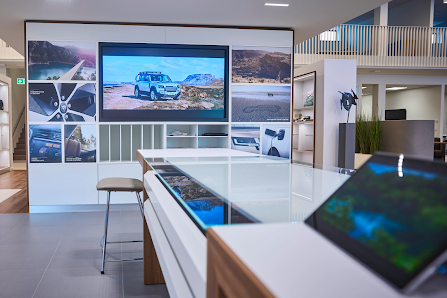 Autohaus Stefan Geisser GmbH - Land Rover Vertragspartner