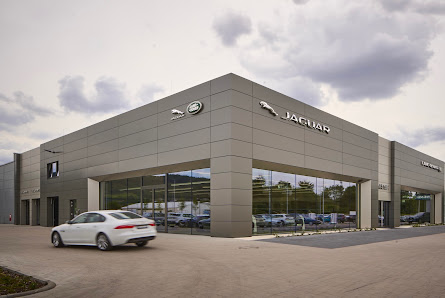 Autohaus Stefan Geisser GmbH - Jaguar Vertragspartner