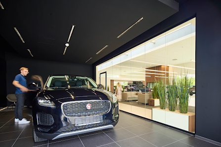 Autohaus Stefan Geisser GmbH - Jaguar Vertragspartner