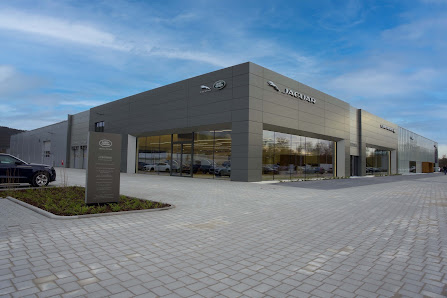 Autohaus Stefan Geisser GmbH - Jaguar Vertragspartner