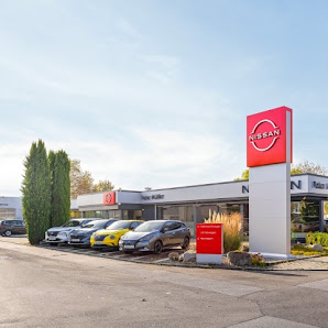 Autohaus Peter Müller GmbH - Nissan