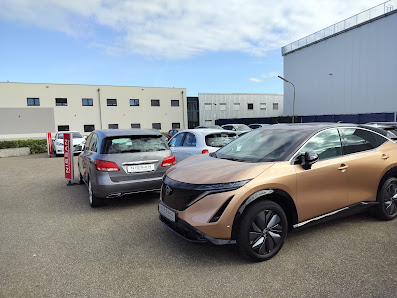 Autohaus Peter Müller GmbH - Nissan