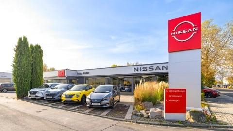 Autohaus Peter Müller GmbH - Nissan