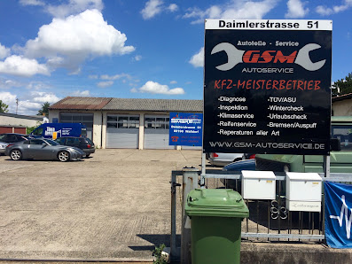 GSM Autoservice Mustafa Gercek