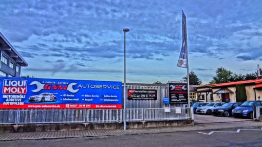 GSM Autoservice Mustafa Gercek