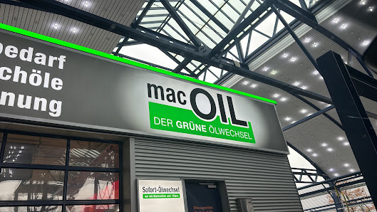 mac OIL Berlin Marzahn