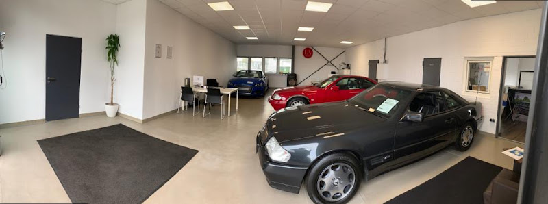 Lindberg Automobile