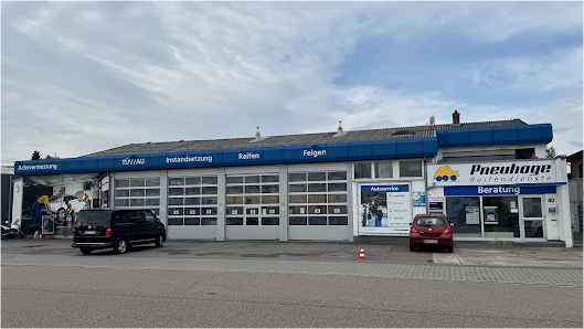 Pneuhage Reifen und Autoservice