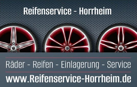 Reifenservice-Horrheim