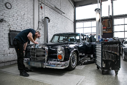 Niks Classic Werkstatt