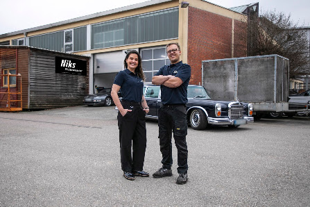 Niks Classic Werkstatt