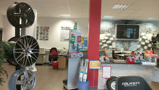 D + W Reifenservice GmbH