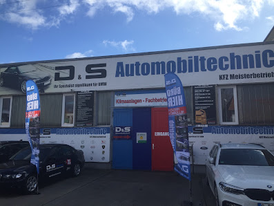 D&S Automobiltechnic UG (haftungsbeschränkt) KFZ Auto Werkstatt Berlin Kaulsdorf Hellersdorf