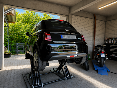 Fahrzeugtechnik Meister Huttenloch
