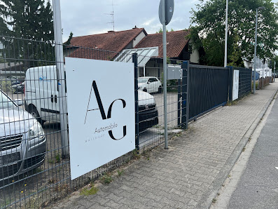 AG Automobile Walldorf - Auto Ankauf & Verkauf