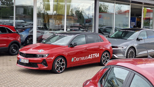 DECHENT Autohausgruppe Opel Walldorf