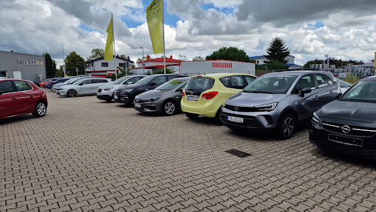 DECHENT Autohausgruppe Opel Walldorf