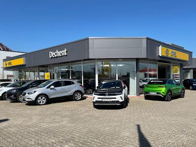 DECHENT Autohausgruppe Opel Walldorf