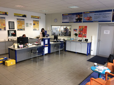 Premio Reifen + Autoservice Knippschild