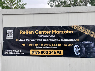 Reifencenter Marzahn