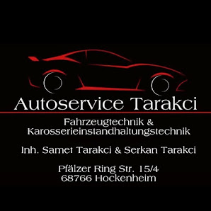 Autoservice Tarakci