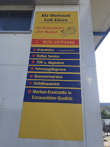 Kfz Werkstatt Celli