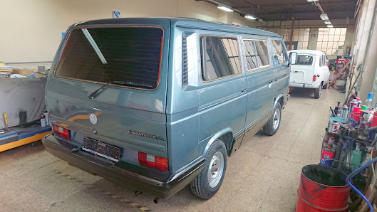 Kfz Werkstatt Garage 48 GmbH Oldtimer Youngtimer Auto Meisterwerkstatt