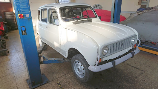 Kfz Werkstatt Garage 48 GmbH Oldtimer Youngtimer Auto Meisterwerkstatt