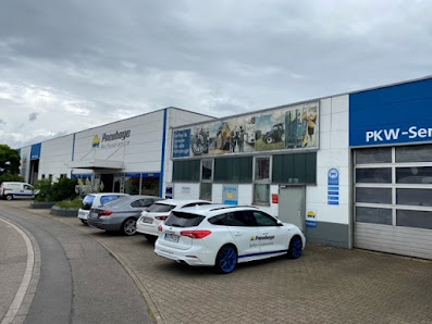 Pneuhage Reifen und Autoservice